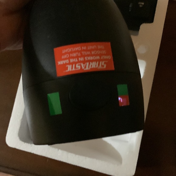 Laser Project. 2 laser modes, green lights, red & green lights, no installation. - Picture 8 of 8